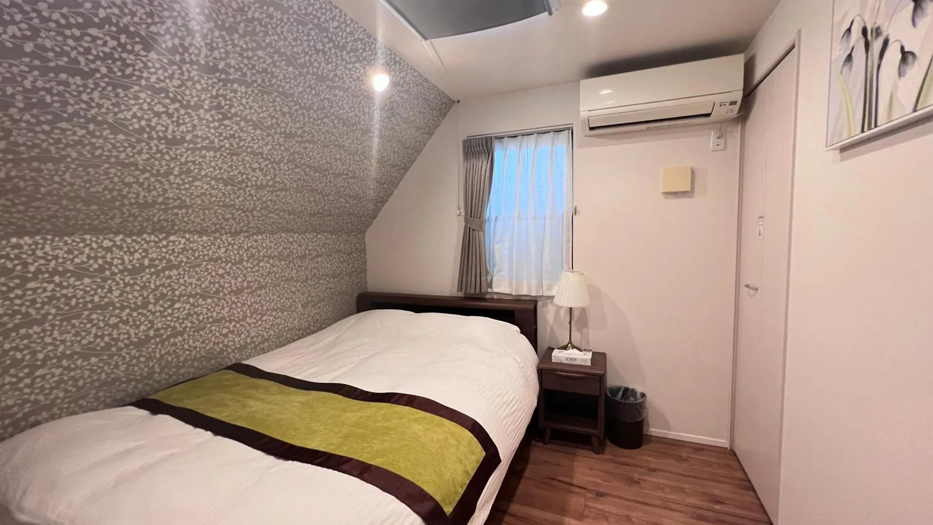 New Open Shinjuku House Apartment Tokyo