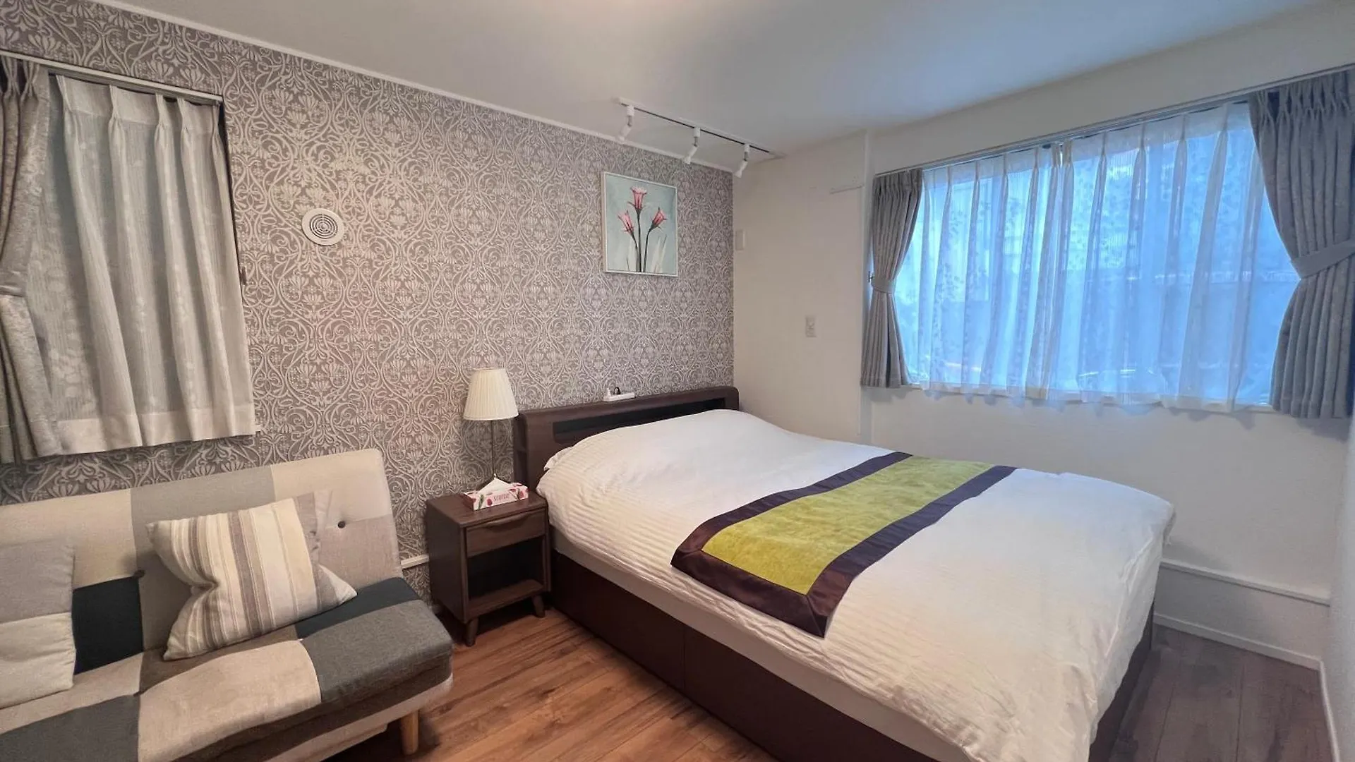 New Open Shinjuku House Apartment Tokyo Japan