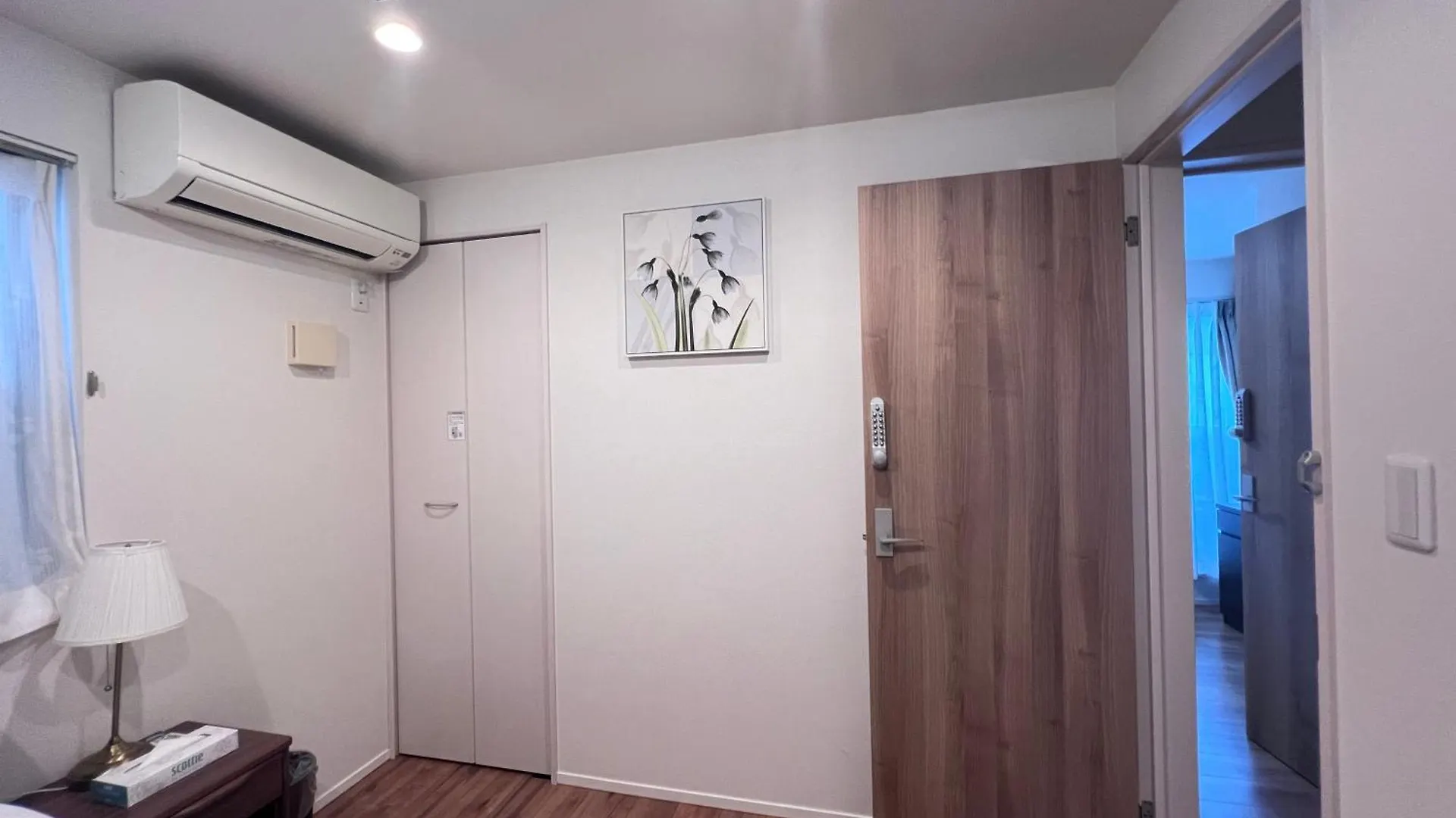 New Open Shinjuku House Apartment Tokyo