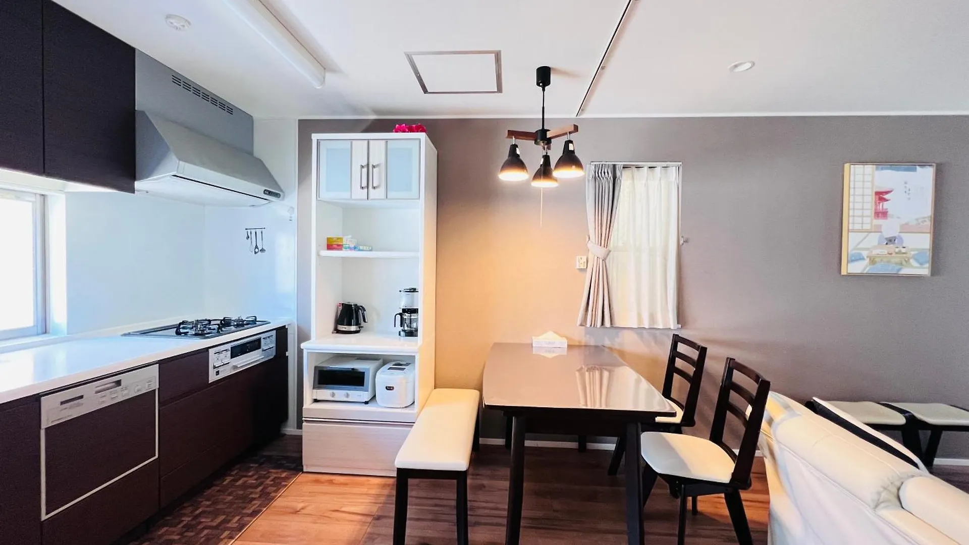 New Open Shinjuku House Apartment Tokyo Japan